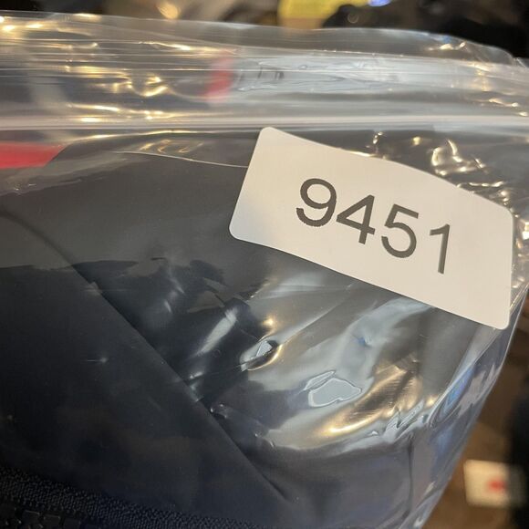 North Face Summit Series Vest Mens Small Red Black Puffer Insulated Goose Down - Picture 14 of 14